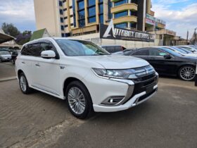 2018 Mitsubishi Outlander