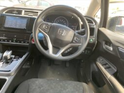 
2018 Honda Fit Shuttle full									