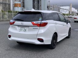 
2018 Honda Shuttle full									