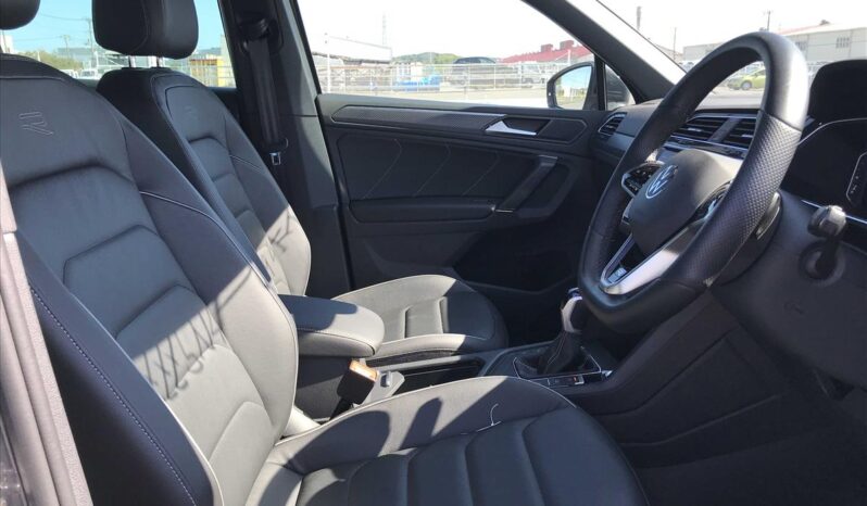 
2023 Volkswagen Tiguan R full									