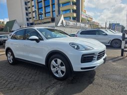 2018 Porsche Cayenne