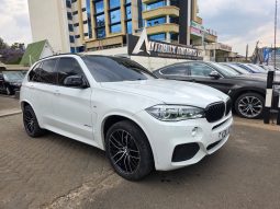 2014 BMW X5