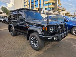 2024 Toyota Landcruiser 76