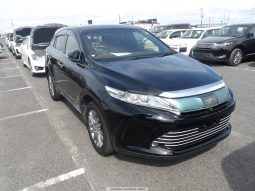2018 Toyota Harrier