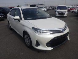 2018 Toyota Axio