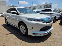 2018 Toyota Harrier