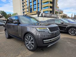 2022 Range Rover