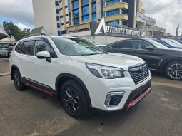 2018 Subaru Forester X-Break