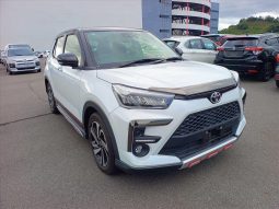 2019 TOYOTA RAIZE