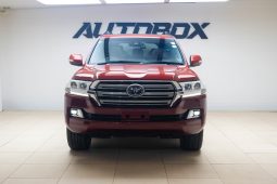 2019 TOYOTA LANDCRUISER V8 ZX