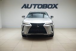 2018 LEXUS UX200