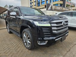 2021 TOYOTA LANDCRUISER SAHARA