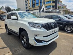 2022 TOYOTA LAND CRUISER PRADO TXL