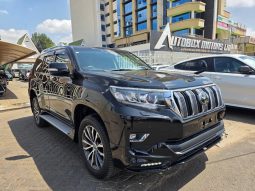 2020 TOYOTA LAND CRUISER PRADO TX.L