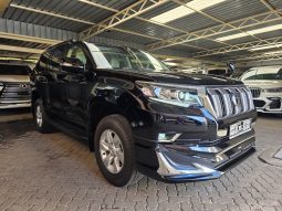 2020 TOYOTA LAND CRUISER PRADO TX.L