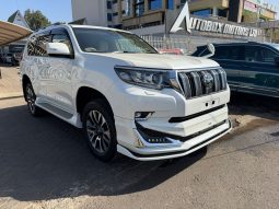 2023 TOYOTA LAND CRUISER PRADO TX.L