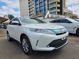 2018 TOYOTA HARRIER