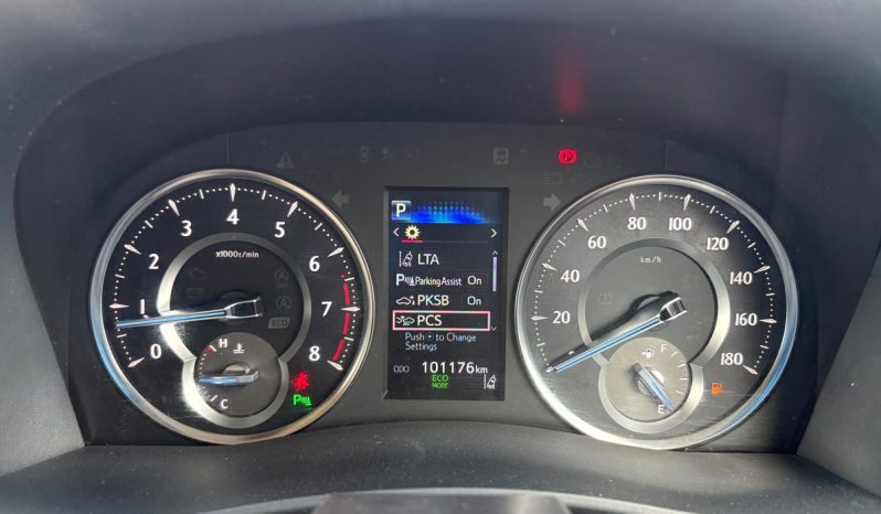 
2019 TOYOTA ALPHARD full									