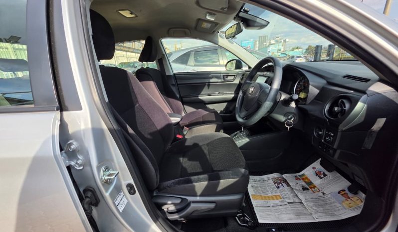 
2019 TOYOTA AXIO full									