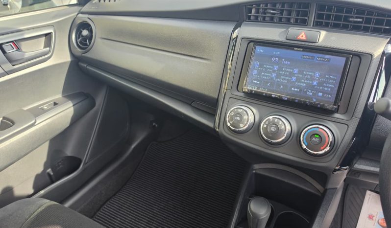 
2019 TOYOTA AXIO full									
