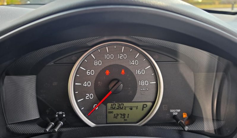 
2019 TOYOTA AXIO full									