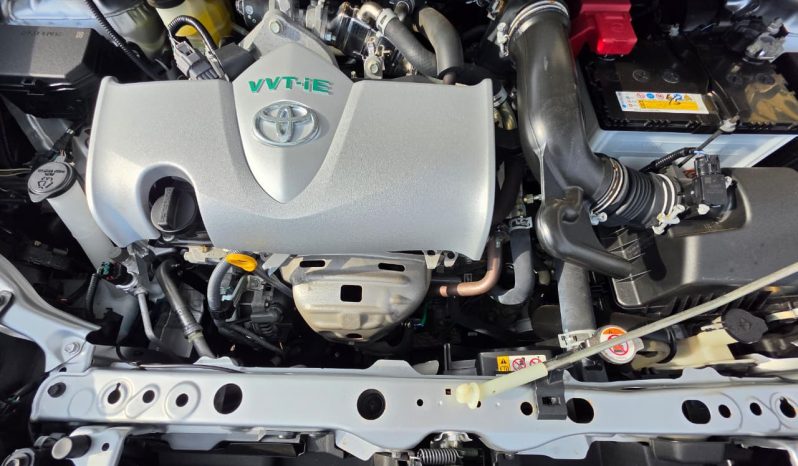 
2019 TOYOTA AXIO full									