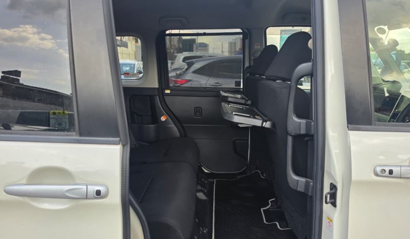 
2019 TOYOTA TANK full									