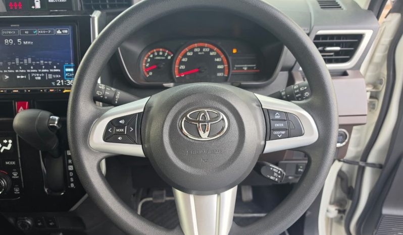 
2019 TOYOTA TANK full									